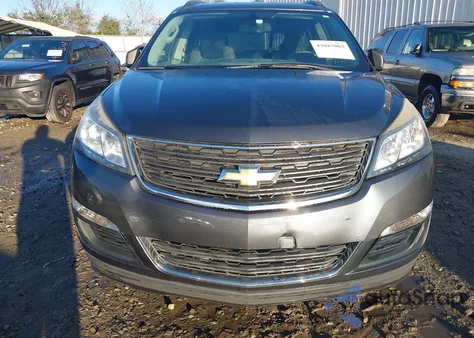 2014 Chevrolet Traverse Ls from USA, damaged, VIN 1GNKRFKDXEJ133908